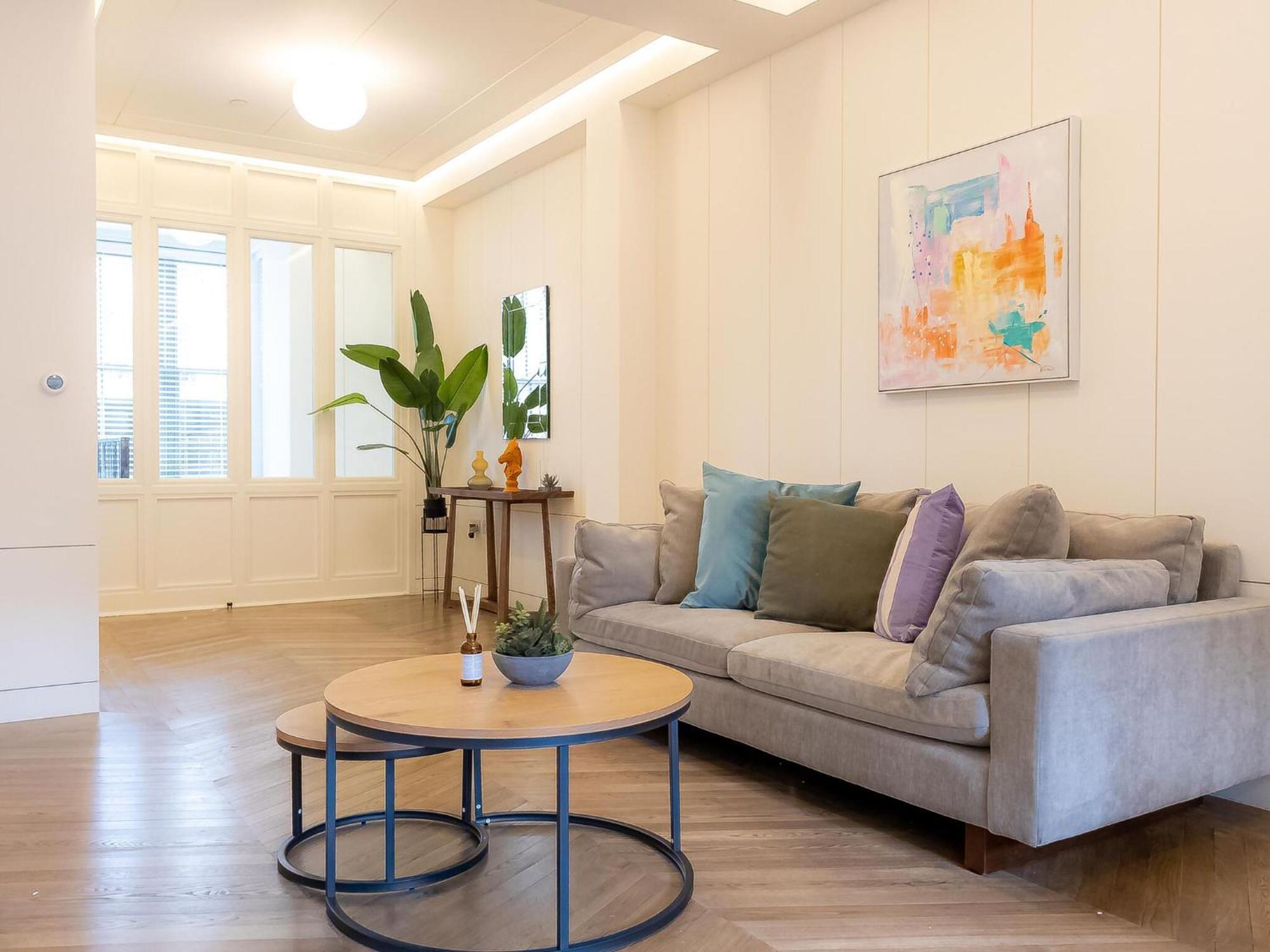 Modern Deluxe Five Bedroom House Near Chalk Farm Station By Belvilla Londres Exterior foto