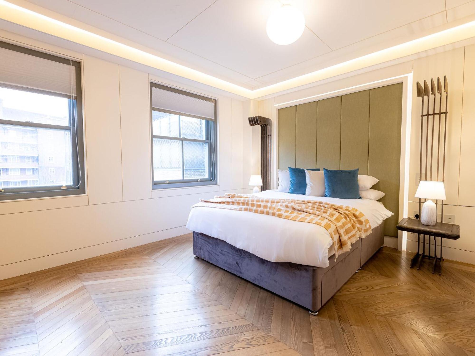 Modern Deluxe Five Bedroom House Near Chalk Farm Station By Belvilla Londres Exterior foto